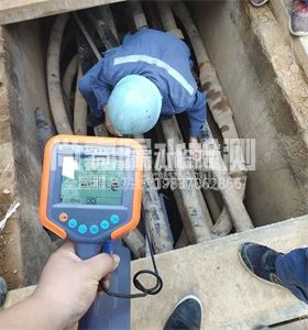 定兴管线探测服务
